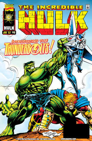 Incredible Hulk 001-474 + The End 001 (1962-2008)