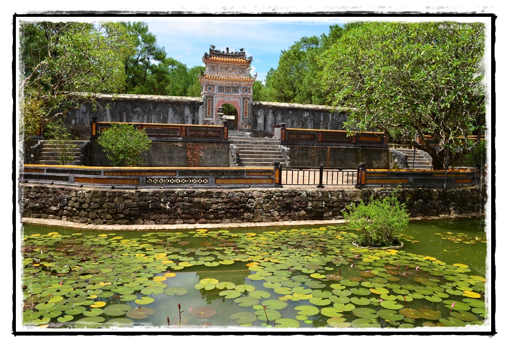 Día 6. Hue: tumbas y palacios - Vietnam y Camboya a nuestro aire (9)