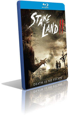 Stake Land 2: The Stakelander (2016) FullHD 1080p HEVC AC3 iTA/ENG Stake Land 2: The Stakelander (2016) FullHD 1080p HEVC AC3 iTA/ENG