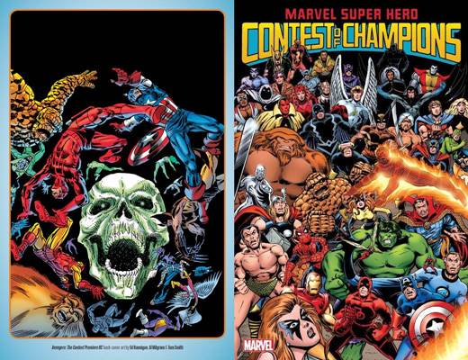 Marvel Super Hero Contest of Champions (1982/2015)