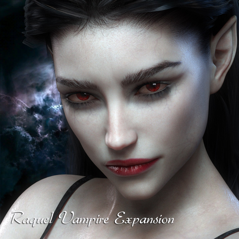 Raquel Vampire Expansion for G3FG8F