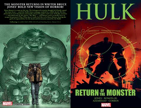 Hulk - Return of the Monster (2012)