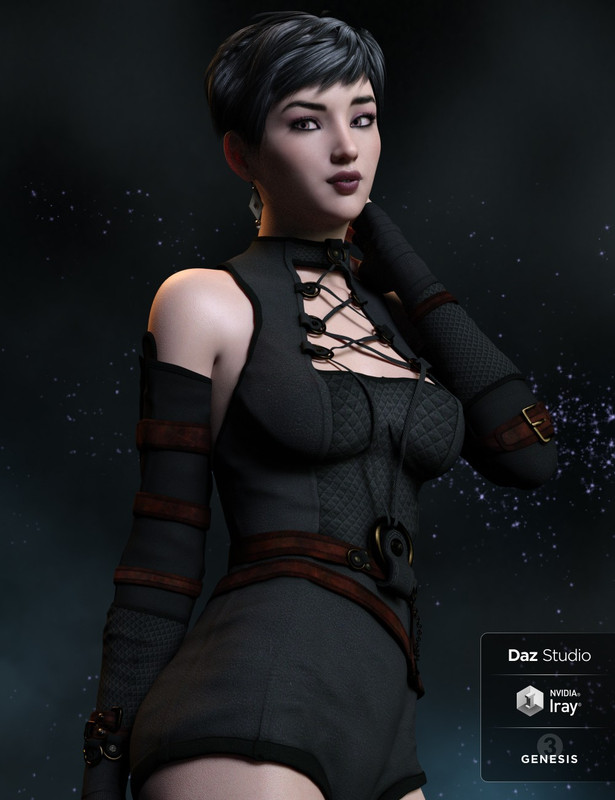 Isae for Genesis 3 and 8 Female