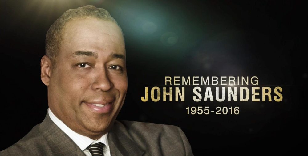 John Saunders