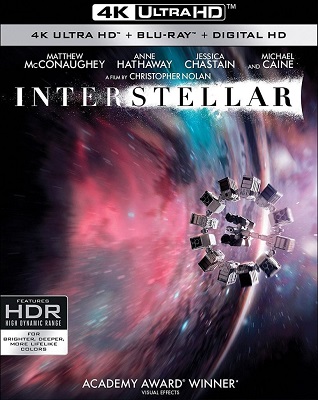 Interstellar (2014) UHD 2160p UHDrip HDR10 HEVC ITA/ENG - ParadisoItaliano