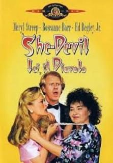 She Devil - Lei,il diavolo (1989).avi DvdRip AC3 iTA