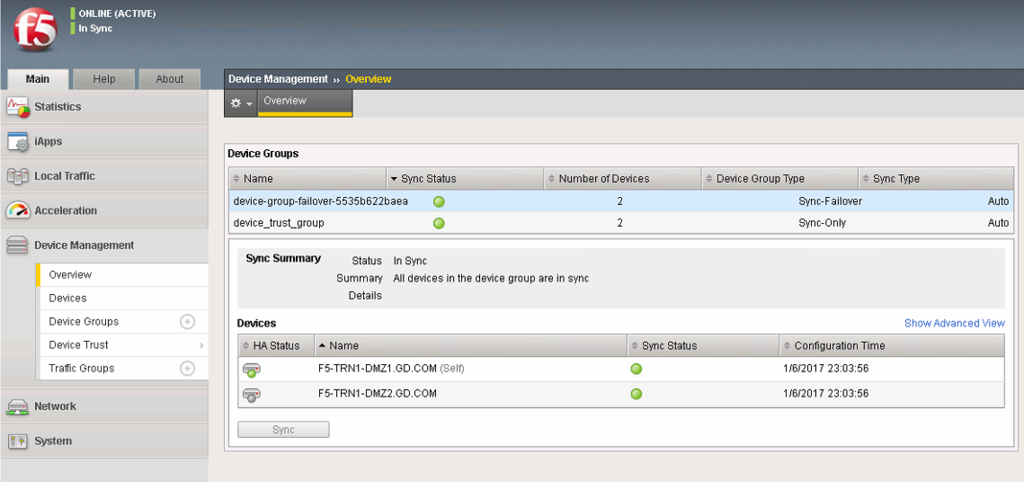 F5 Big IP 2000s Appliance Configuration Step by Step Guide ...