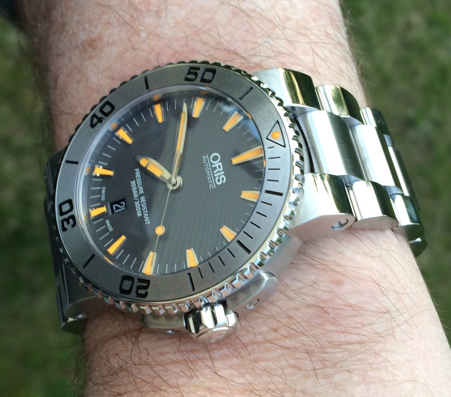 Gray dial divers WatchUSeek Watch Forums