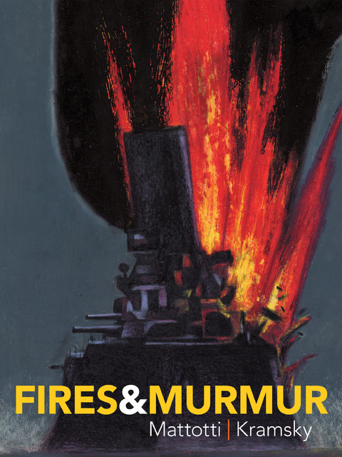 Fires & Murmur (2017)