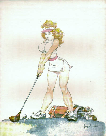 frank frazetta erotica Frank frazetta erotica