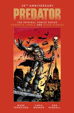 Predator - The Original Comics Series - Concrete Jungle and Other Stories (2017)