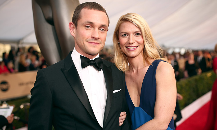 Claire Danes and Hugh Dancy