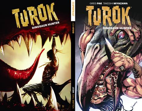 Turok - Dinosaur Hunter v02 - West (2015)