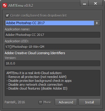 adobe photoshop pro cc 2017 activator technv