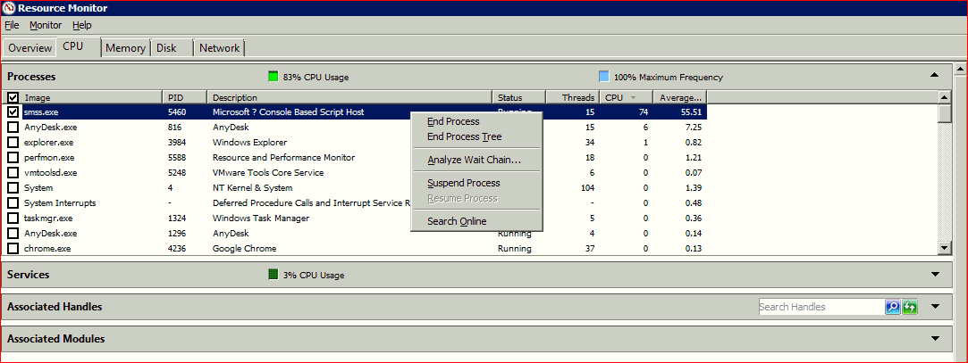 Steps to Troubleshoot an Infected Computer