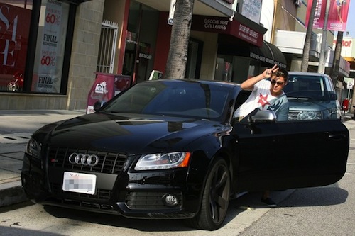 Efron's Audi