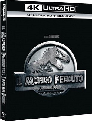 Jurassic Park 2 - Il Mondo Perduto (1997) UHD 2160p UHDrip HDR10 HEVC ITA/ENG - FS