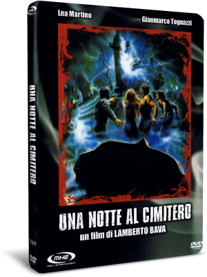 Una notte al cimitero (1989) .avi DVDRip Ac3 XviD ITA