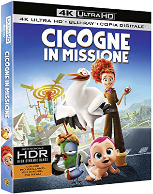 Cicogne In Missione (2016) FullHD 1080p UHDrip HDR10 HEVC AC3 ITA + DTS ENG