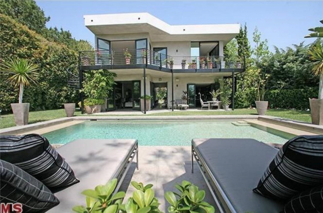 Nicole's LA house