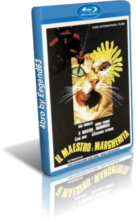 Il maestro e la margherita (1972).mkv BDRip 720p x264 AC3/DTS iTA AC3 GER