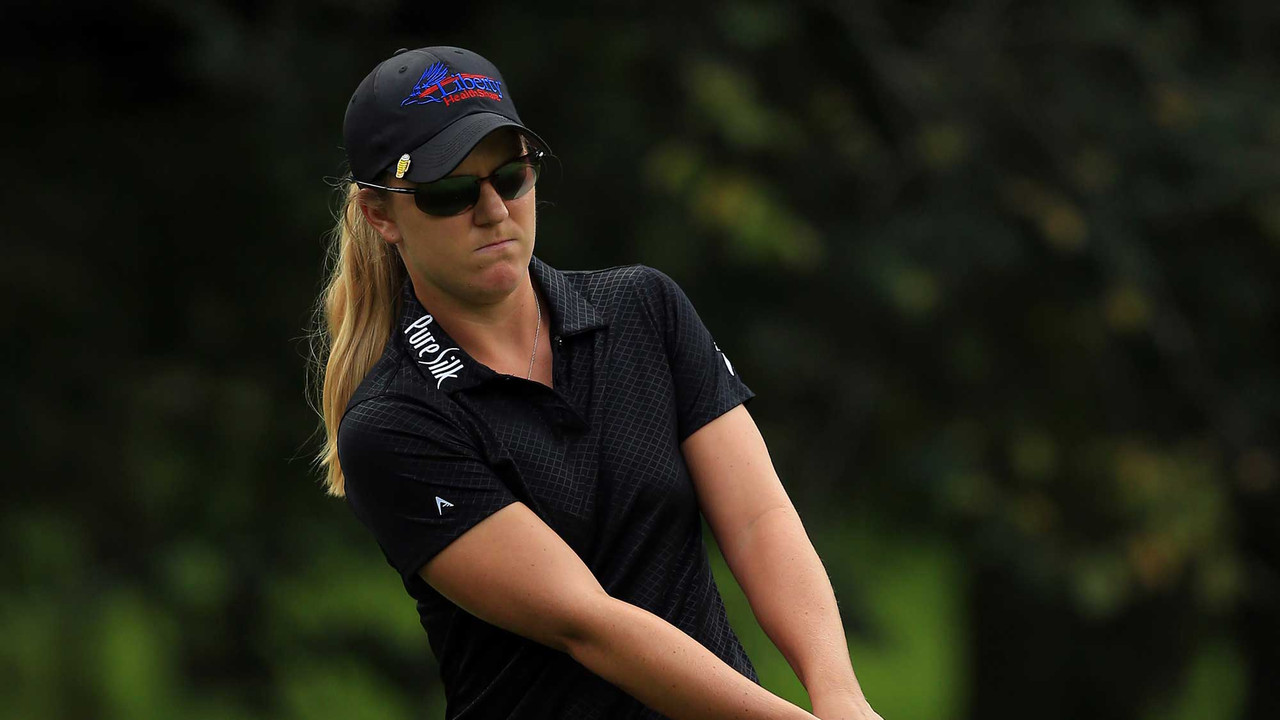 Lorena Ochoa World Junior Golf Champion