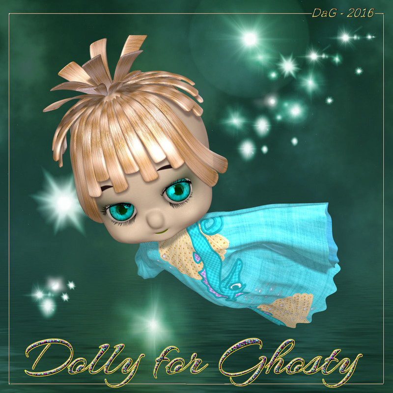 DA-Dolly for Ghosty