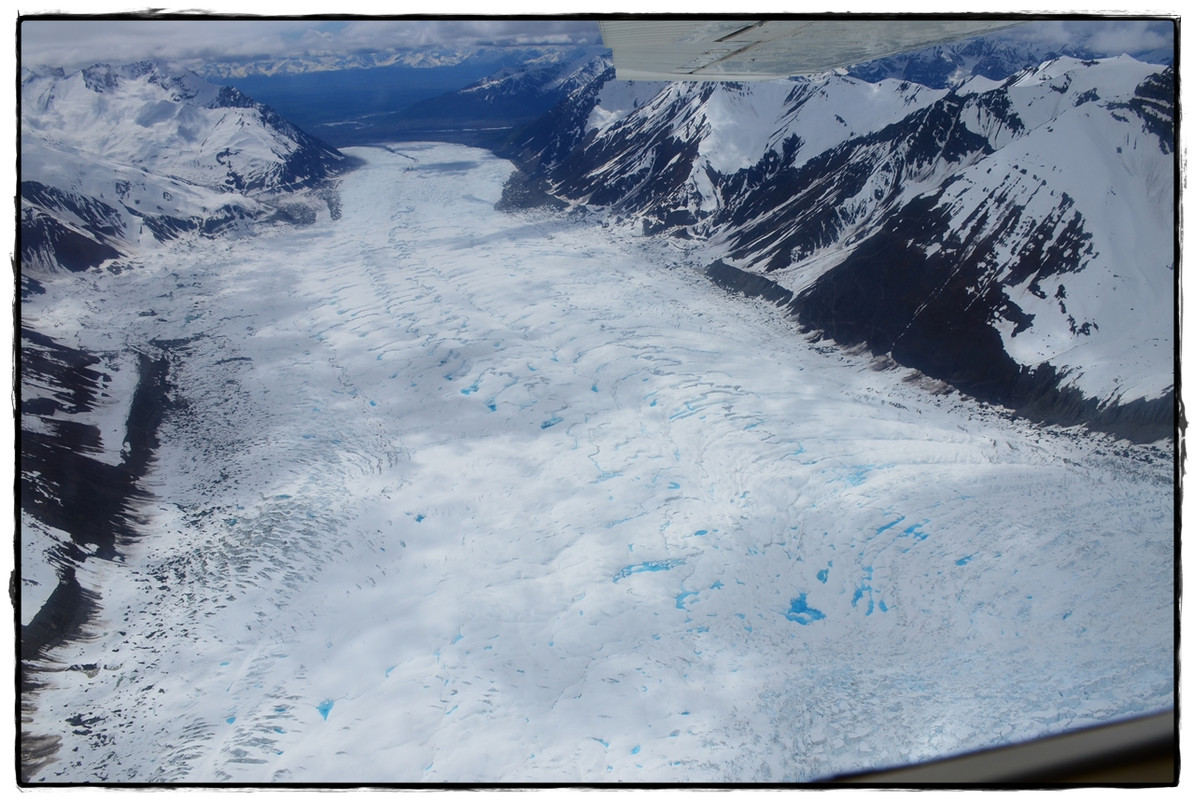 Alaska por tierra, mar y aire - Blogs de America Norte - 8 de junio. McCarthy / Kennecott y vuelo escénico (18)