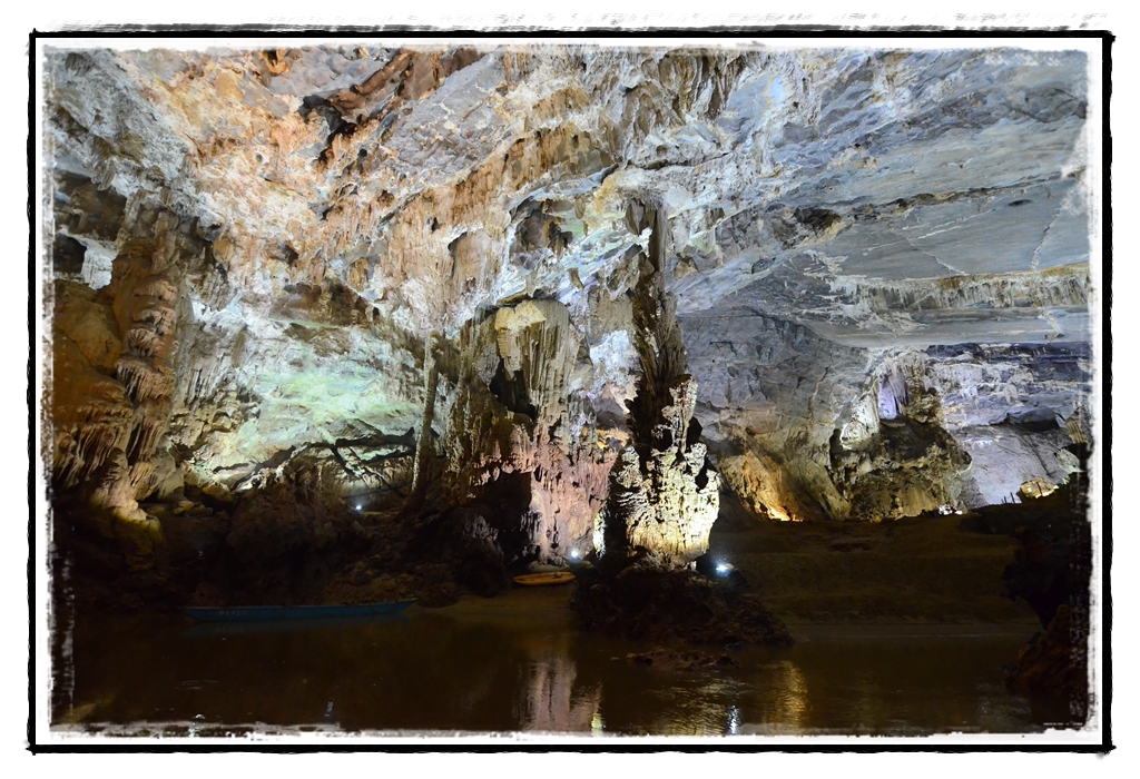 Día 7. Phong Nha Ke Bang: Phong Nha Cave - Vietnam y Camboya a nuestro aire (8)