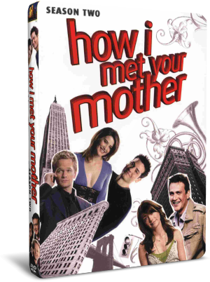 How I Met Your Mother - Stagione 2 (2006-2007) .mkv DLMux 1080p AC3 x264 ITA ENG SUBS [Completa]