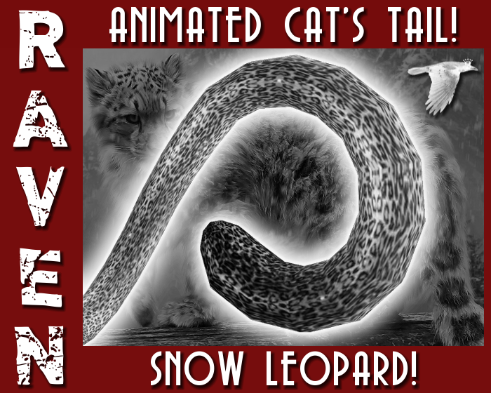 SNOW LEOPARD TAIL ad png