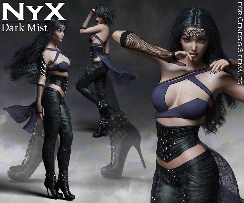 NyX – Dark Mist