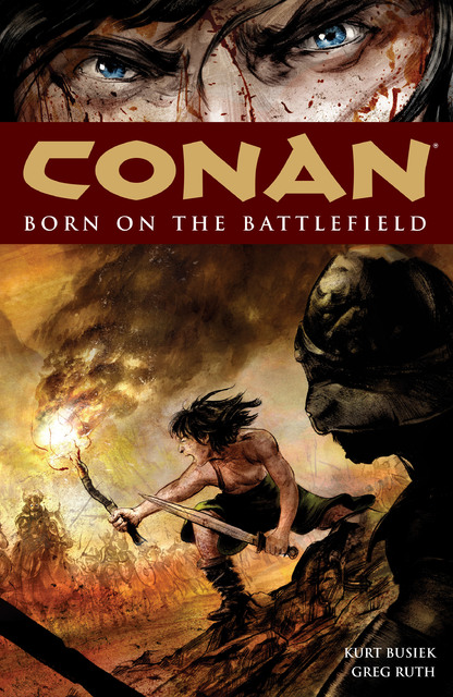 Conan v00 - Born on the Battlefield (2008)