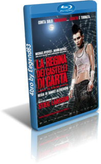 La regina dei castelli di carta (2009).mkv BDRip 720p x264 AC3/DTS iTA-SWE