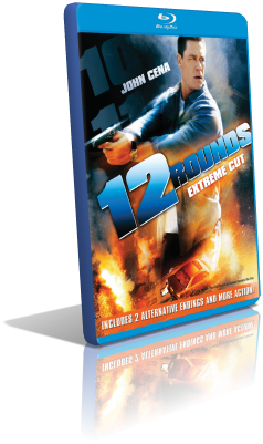12 Rounds (2009) FullHD 1080p HEVC DTS ITA AC3 ENG 12 Rounds (2009) FullHD 1080p HEVC DTS ITA AC3 ENG