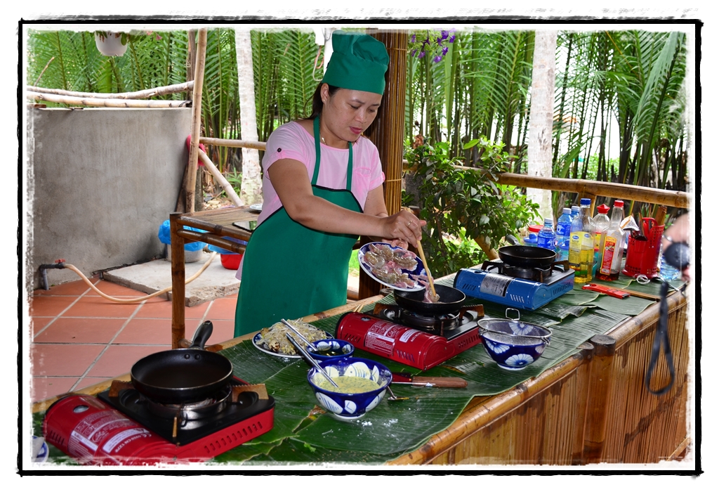Vietnam y Camboya a nuestro aire - Blogs of Asia Sudeast - Día 2. Hoi An: aprendiendo cocina vietnamita (3)