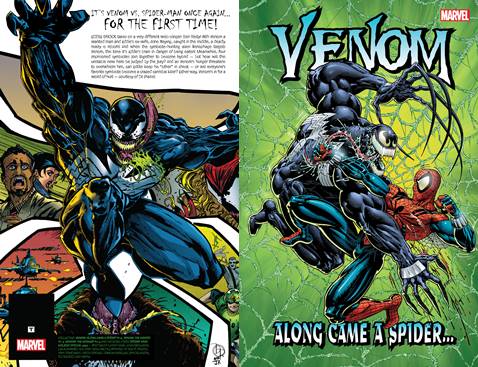 Venom - Along Came a Spider... (2018)