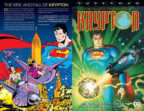 Superman - The Many Worlds of Krypton (2018)