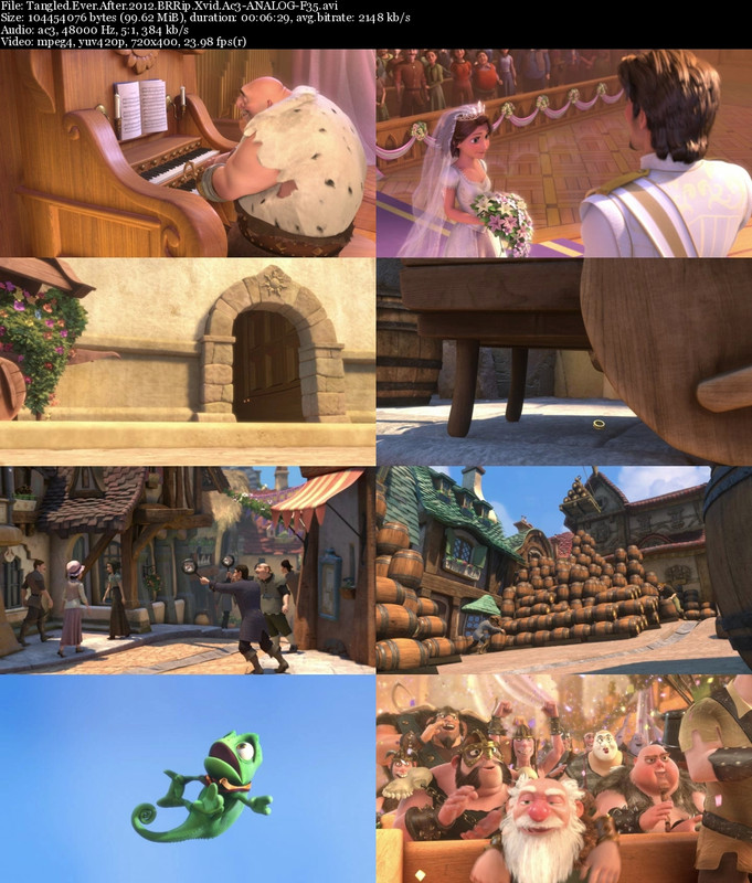 tangled ever after full movie torrent kickass