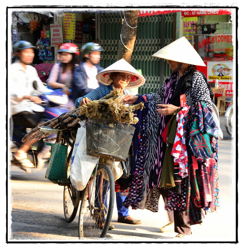 Día 18. Hanoi: Old Quarter - Vietnam y Camboya a nuestro aire (9)