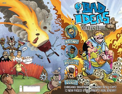 Bad Ideas v01 (2009)