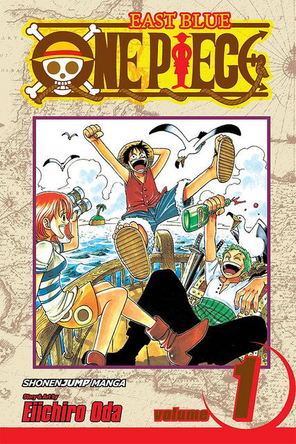 One Piece v01-86 + ch870-914 (2003-2018)