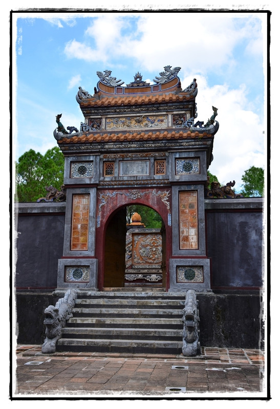 Día 6. Hue: tumbas y palacios - Vietnam y Camboya a nuestro aire (10)