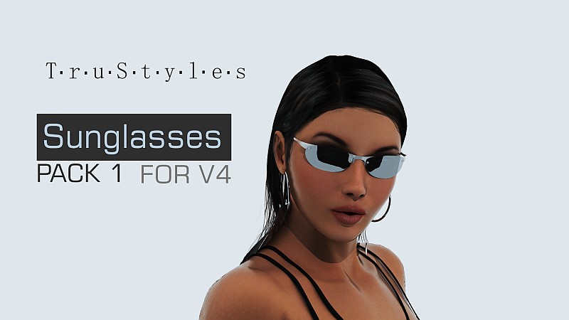 V4 Sunglasses Pack 1