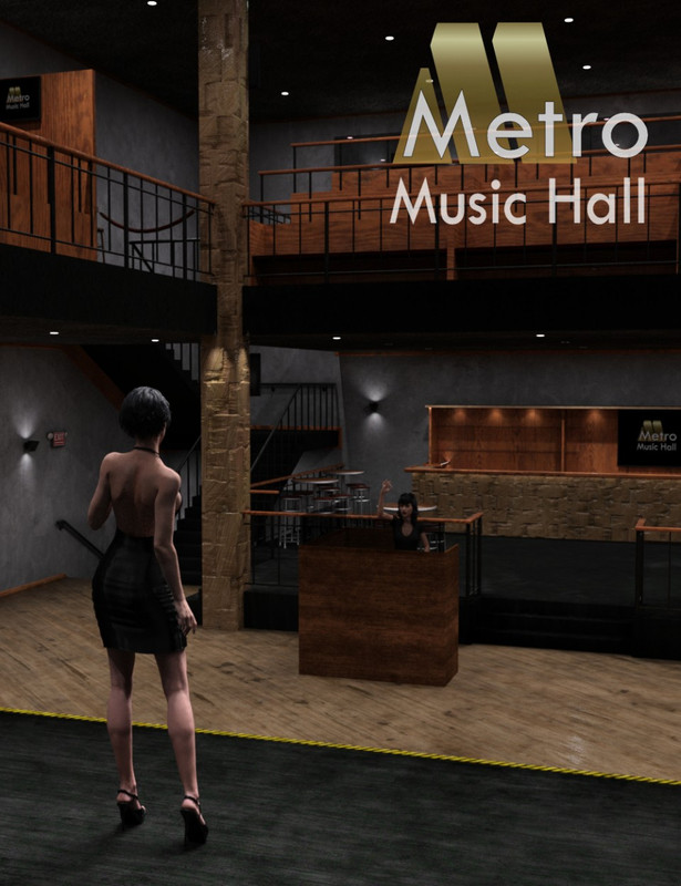 IDG Metro Music Hall