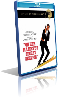 Agente 007 - Al Servizio Segreto Di Sua Maestā (1969) FullHD 1080p HEVC DTS ITA + AC3 ENG Agente 007 - Al Servizio Segreto Di Sua Maestā (1969) FullHD 1080p HEVC DTS ITA + AC3 ENG