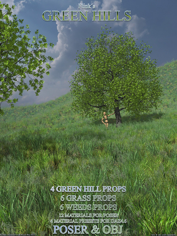 Flinks Green Hills