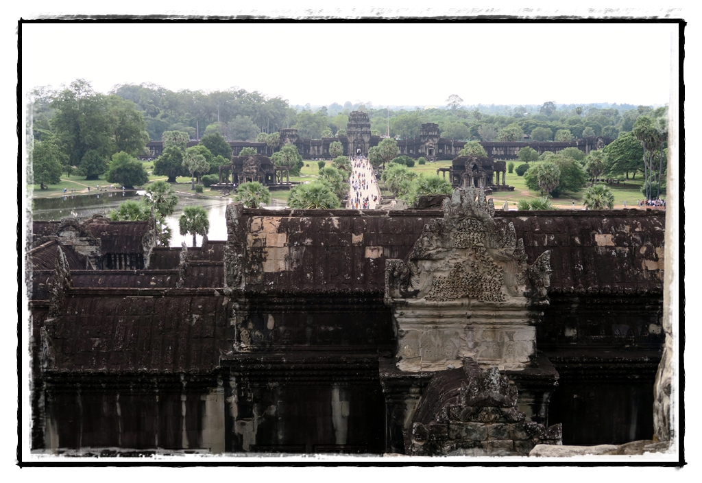 Día 20. Siem Reap: circuito "corto" - Vietnam y Camboya a nuestro aire (45)