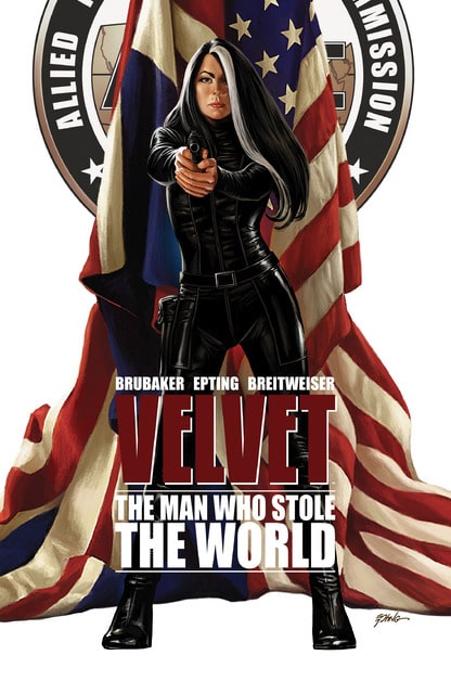 Velvet v03 - The Man Who Stole the World (2016)