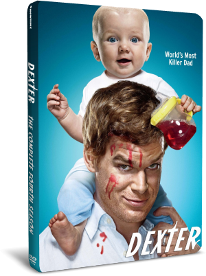 Dexter Stagione 4 (2009) .mkv BDRip AC3 1080p ITA ENG SUBS [Completa]